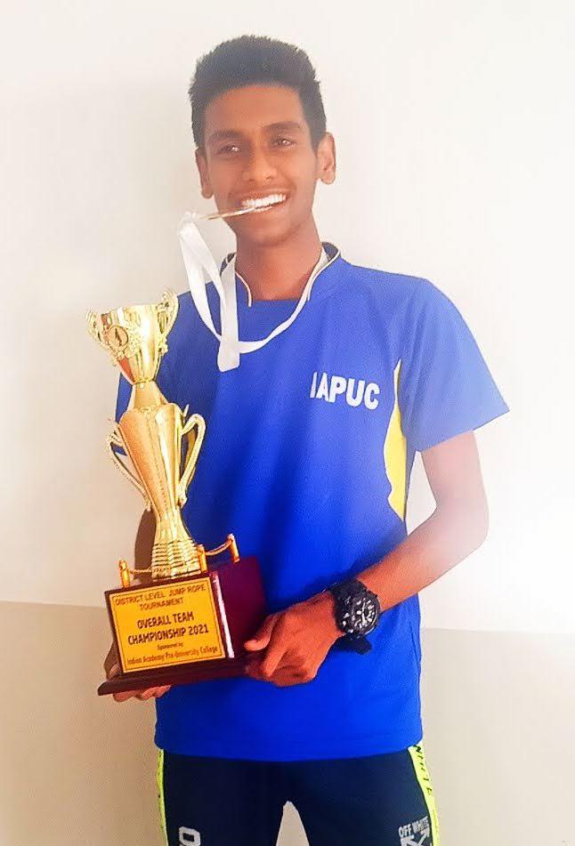 Helping Young people chase their dreams - Cover Image